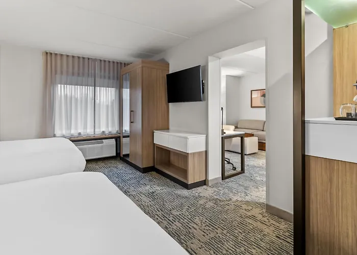 Springhill Suites By Marriott Pittsburgh Airport