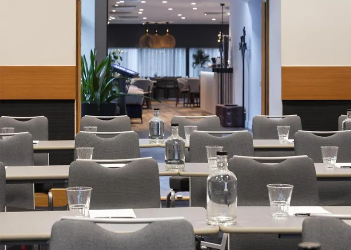Radisson Blu Hotel, Trondheim Airport
