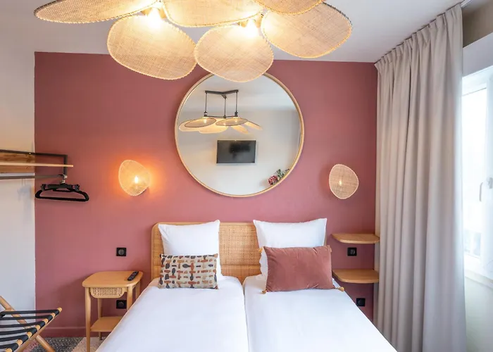 Bhoma Bourges - Hotel