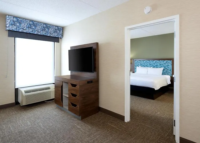 Hampton Inn Buffalo-South/I-90