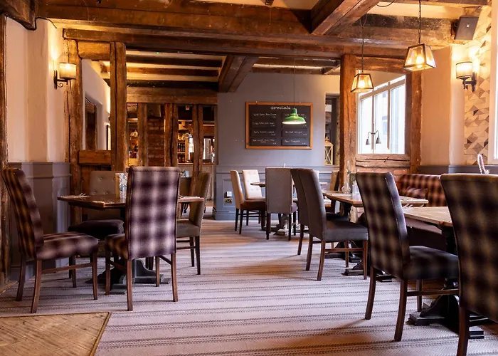 De Trafford Arms By Chef & Brewer Collection