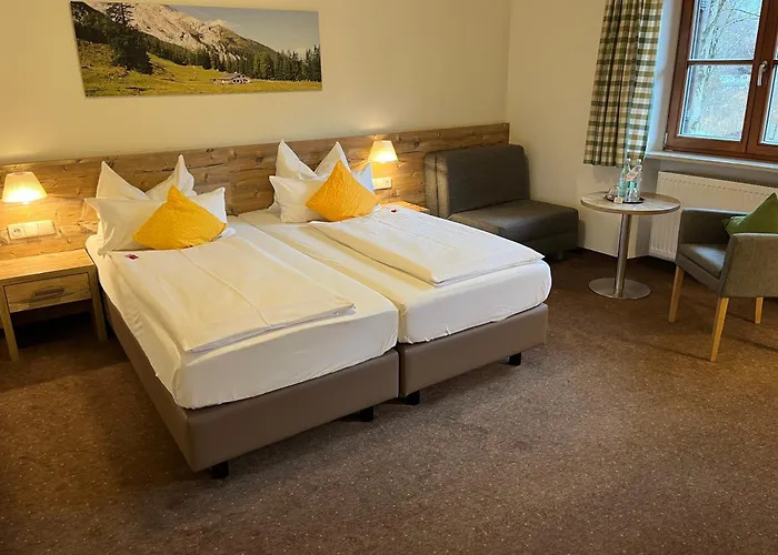 Bsw Hotel Hubertus-Park