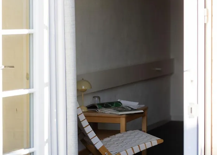 Hotel Siemsens Gaard