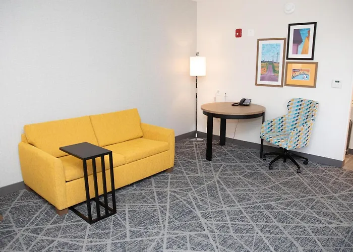 Hampton Inn Shrewsbury