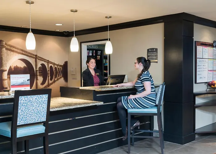 Staybridge Suites Chicago-Oakbrook Terrace By Ihg