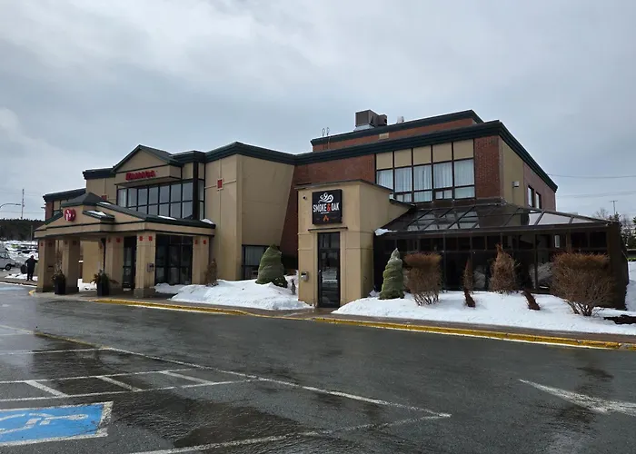 Ramada By Wyndham St. John'S