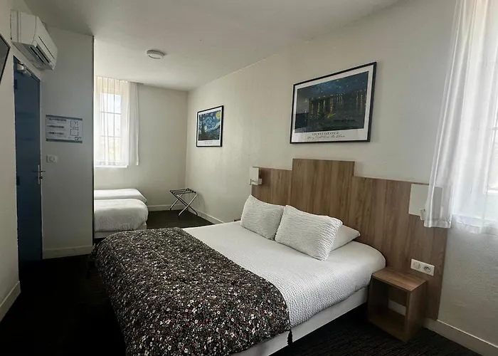 Logis Hotel Maison Voltaire