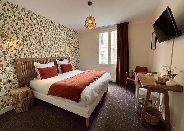 Le Trouville - Hotel De Charme