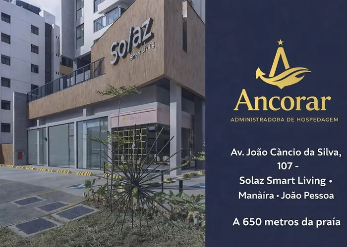 Ancorar Hospedagens Apartamento João Pessoa
