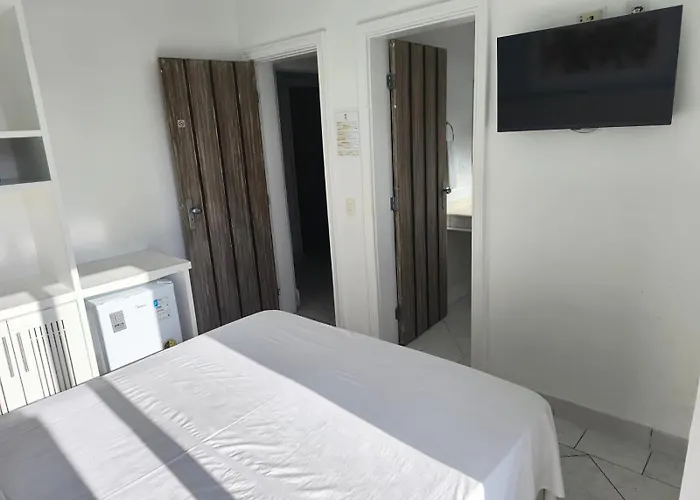 Jequitiba Hotel Frente ao Mar
