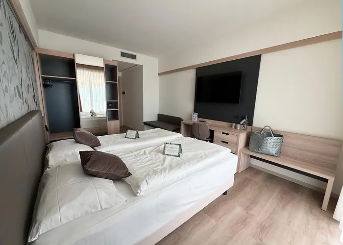 Hotel Villa Letizia
