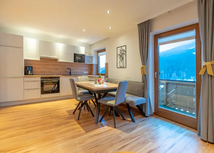Haus Dorfblick