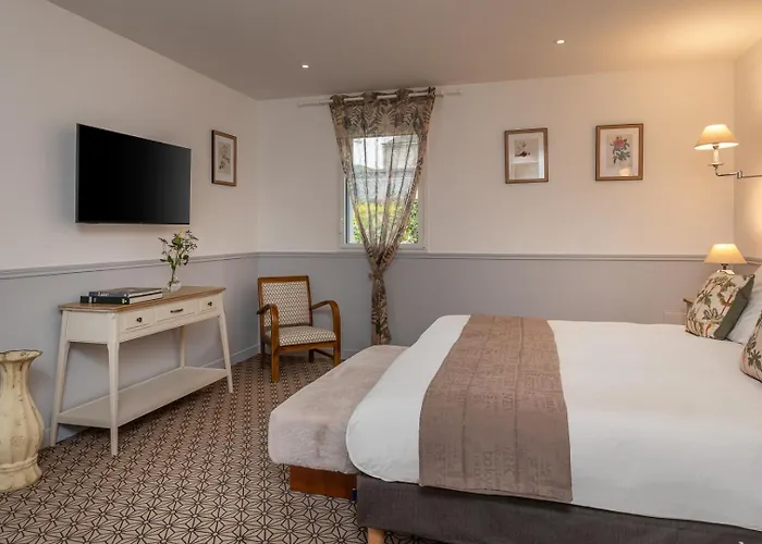 Hotel Le Pavillon Des Lys - Amboise Centre