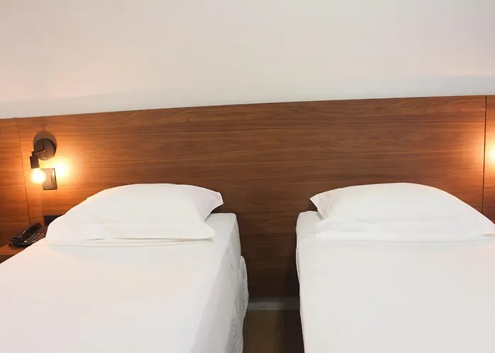 Premium Executive Hotel Itabira