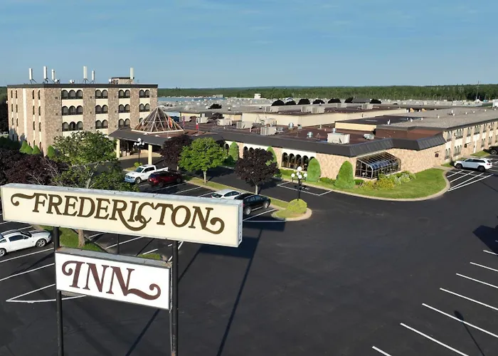 The Fredericton Inn