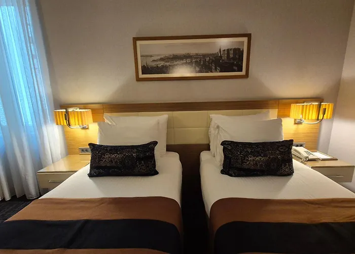 Hotel Momento - Special Category Provincia di Provincia di Istanbul