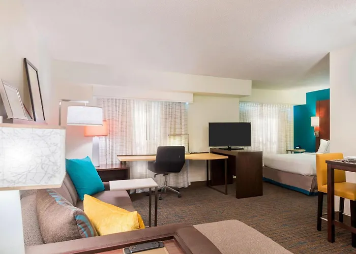 Residence Inn Tallahassee North I-10 Capital Circle