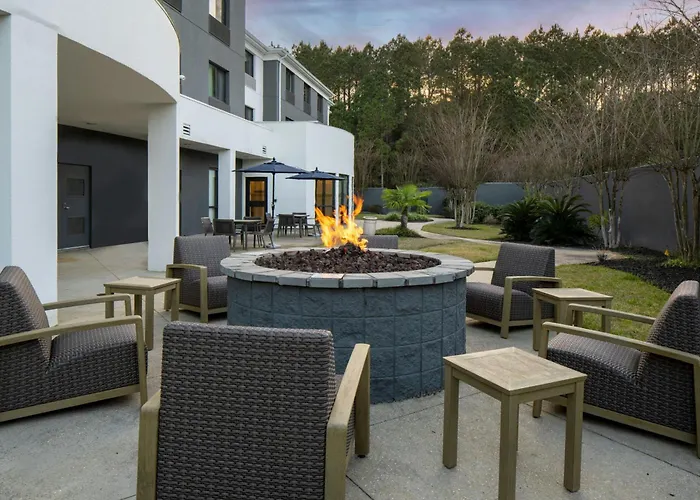 Courtyard By Marriott Mobile Daphne Eastern Shore