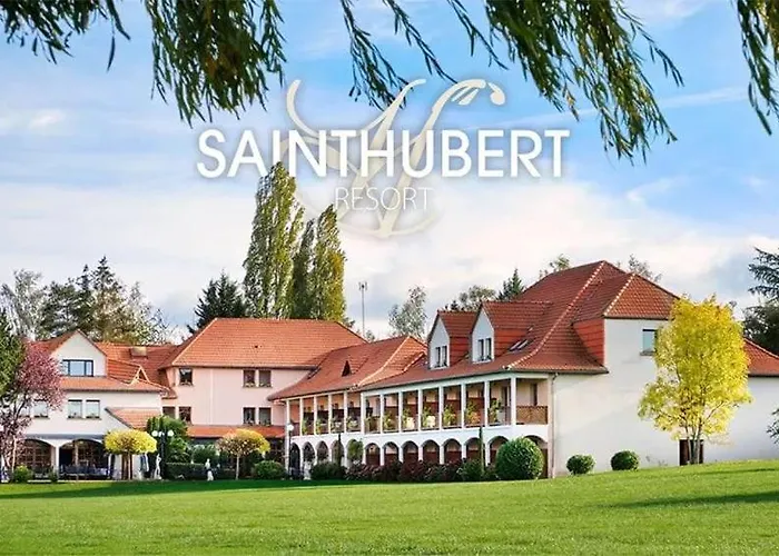 Hotel Saint-Hubert Hambach