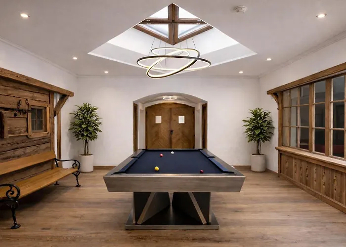 Alpines Lifestyle Hotel Tannenhof