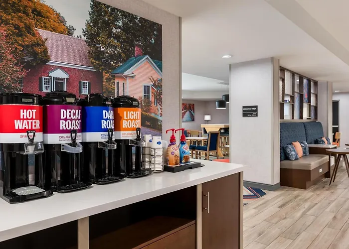 Hampton Inn Eden