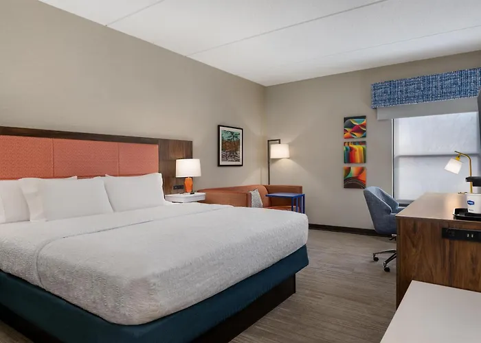 Hampton Inn Eden