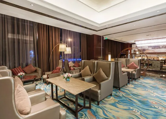 Crowne Plaza Yichang By Ihg