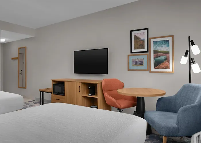 Hampton Inn Crossville