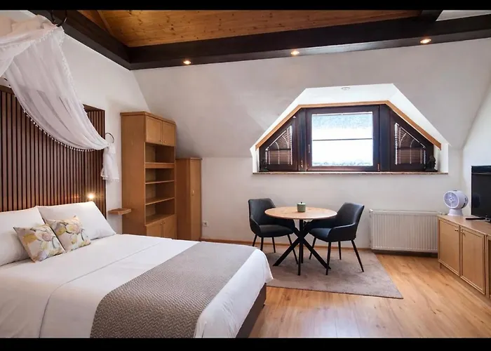 Appartements Panorama Schlössl