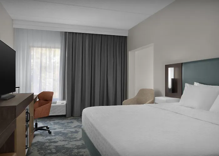 Hampton Inn & Suites Greenville/Spartanburg I-85