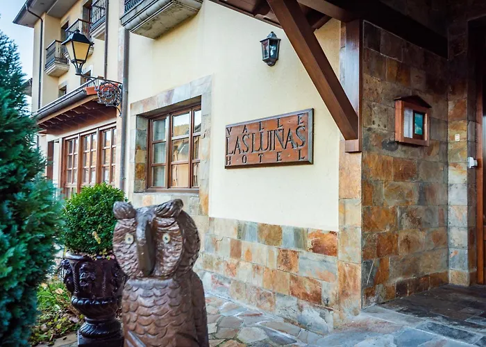 Hotel Valle Las Luinas
