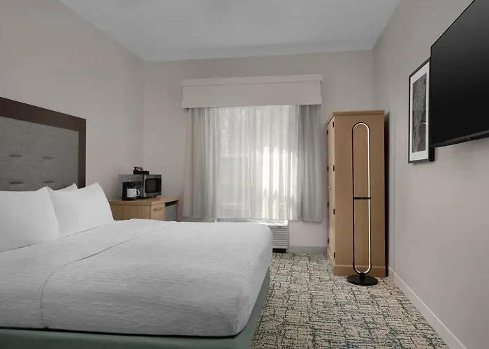Homewood Suites By Hilton Raleigh/Cary
