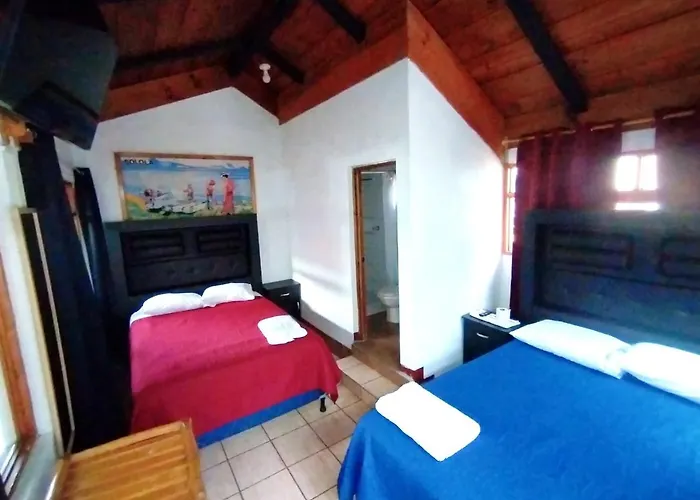 Hotel Victoria Atitlan