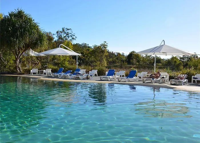 Kingfisher Bay Resort Fraser Island