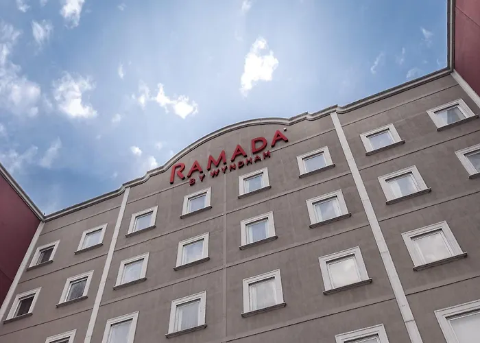 Ramada By Wyndham Cdmx Perinorte México DF