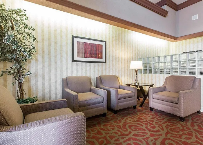 Comfort Suites Palm Desert I-10