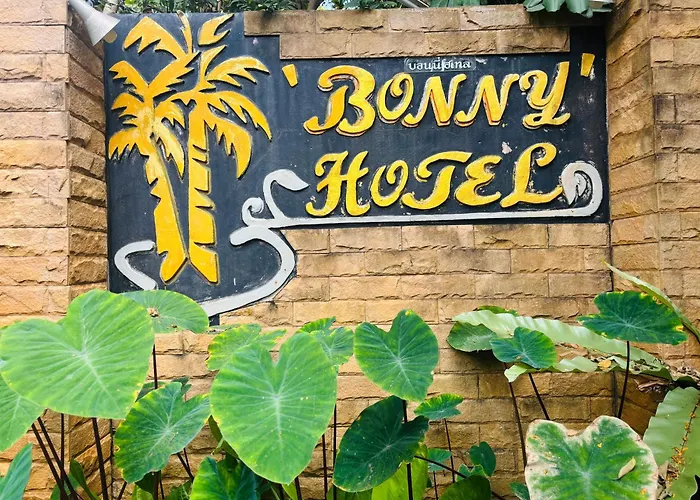 Bonny Hotel 4 Floors No Elevator 8Am-9Pm
