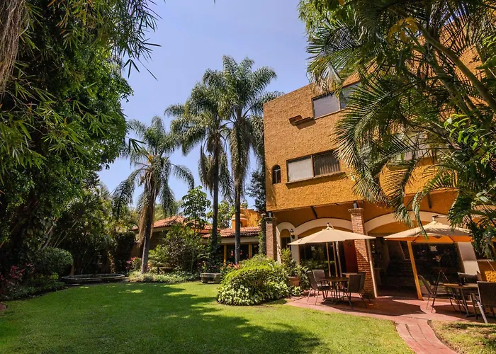Hotel La Mansion Del Sol