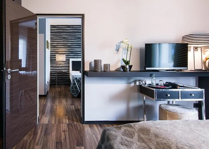 salinenparc Design Budget Hotel
