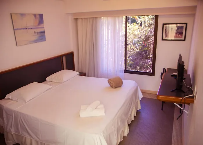 Coqueiral Praia Hotel