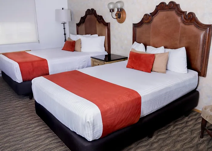 Business Hotel & Suites Maria Bonita