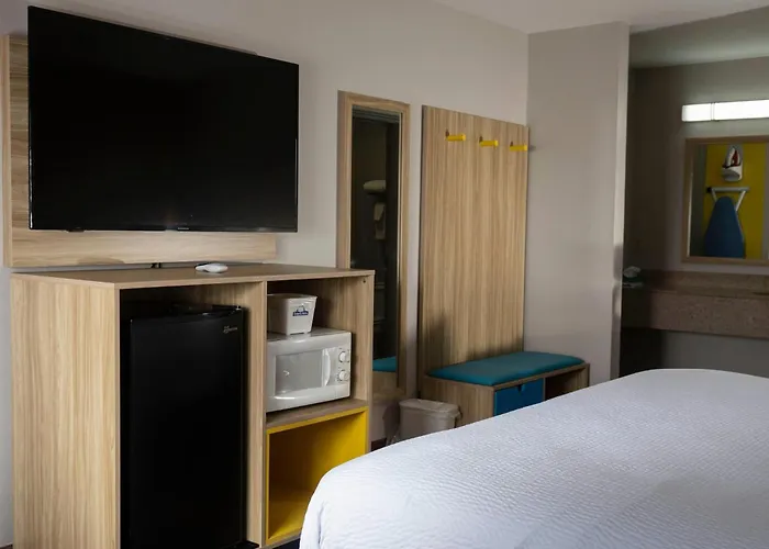 Days Inn By Wyndham San Angelo