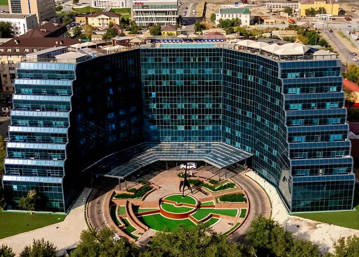 River Palace Hotel