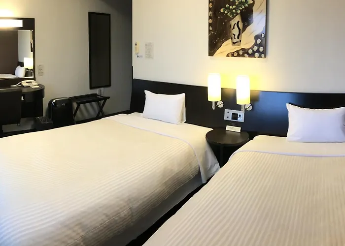 Hotel Route-Inn Koriyama Inter