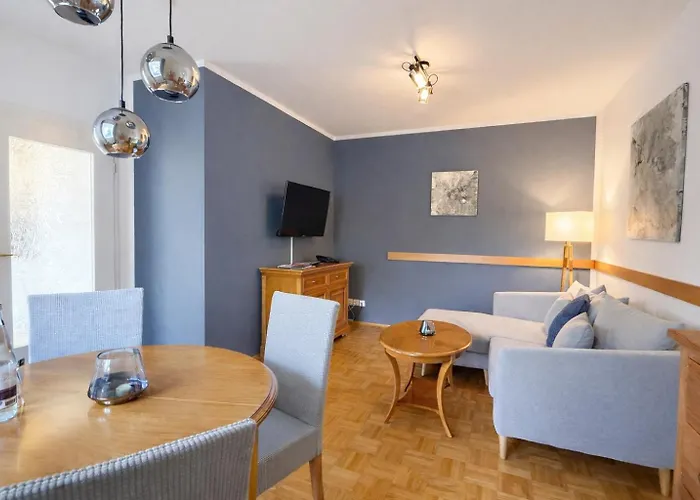 Tivoli Apartments