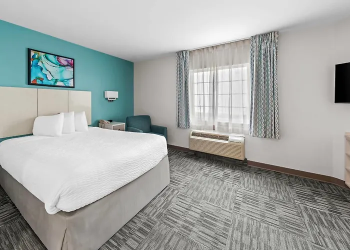 Mainstay Suites Cincinnati Blue Ash