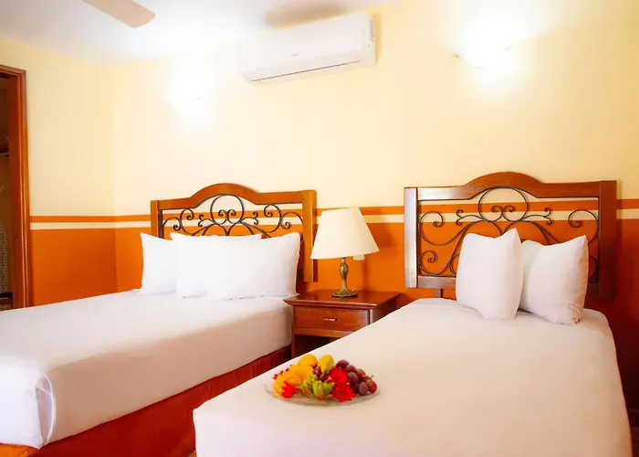 Maya Campeche Hotel