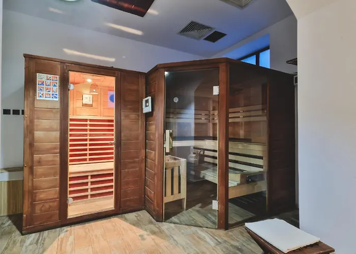 Hotel Carol - Vatra Dornei