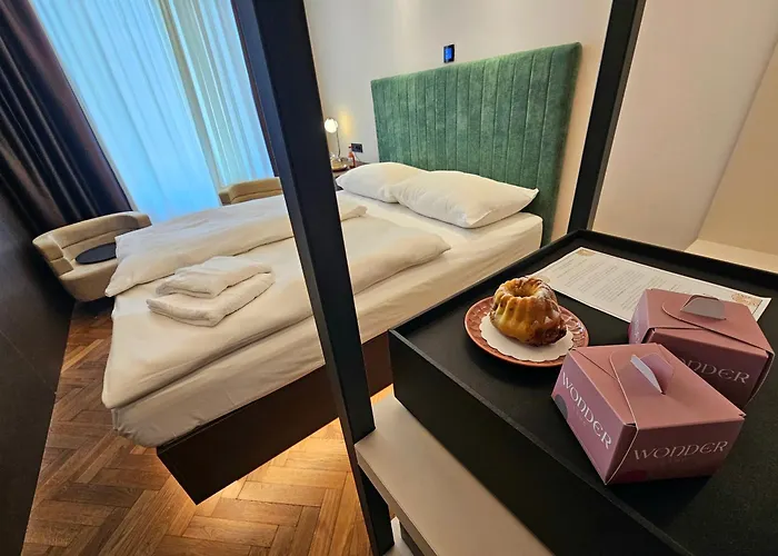 Hotel Center Ljubljana
