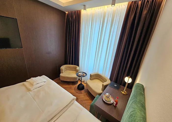 Hotel Center Ljubljana